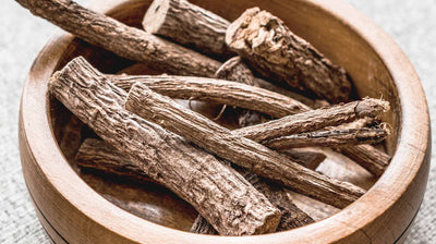 Licorice roots