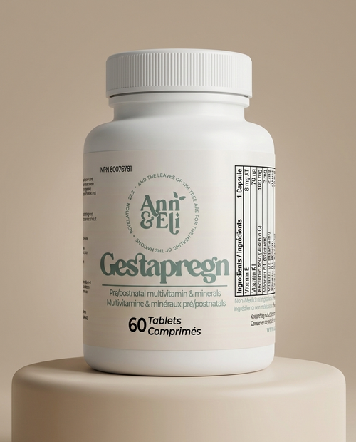 Gestapregn - Pre & Postnatal multivitamin