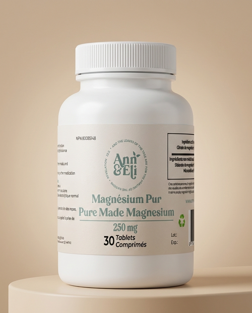 Pure Made Magnesium