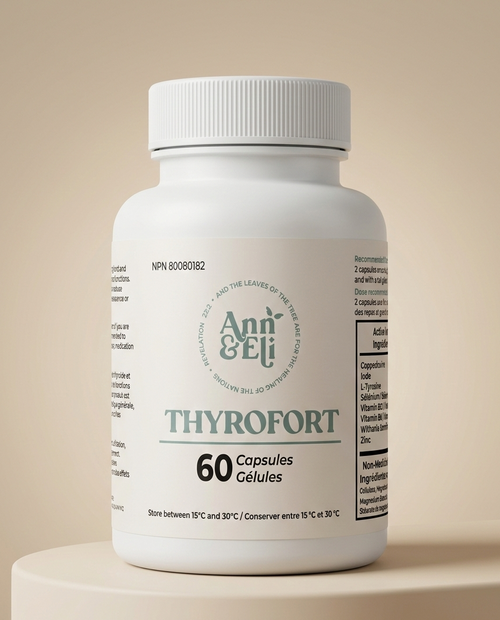 THYROFORT - Thyroid Support