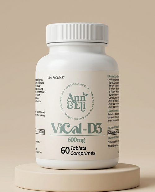 ViCaL-D3